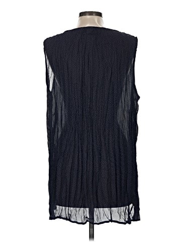 Jonathan Martin Sleeveless Blouse (view 2)