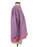 Talula Stripes Pink Pullover Sweater Size S - photo 4