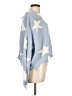 Polly & Esther 100% Acrylic Stars Blue Pullover Sweater Size L - photo 4