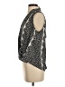 Yoana Baraschi 100% Polyester Black Sleeveless Blouse Size S - photo 5