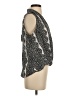 Yoana Baraschi 100% Polyester Black Sleeveless Blouse Size S - photo 4