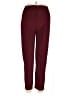 Unbranded Solid Burgundy Dress Pants Size 13 - photo 2
