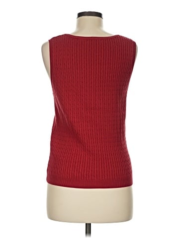 Jeanne Pierre Sweater Vest (view 2)