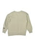 Zara Tan Sweatshirt Size 7 - photo 2