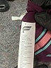 Fabletics Burgundy Long Sleeve T-Shirt Size 2X - photo 7
