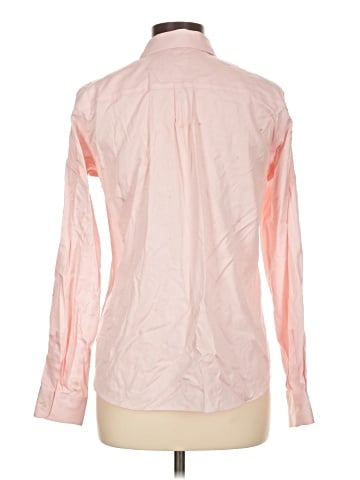 Liz Claiborne Long Sleeve Blouse (view 2)