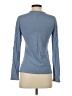 Fabletics Blue Long Sleeve T-Shirt Size S - photo 2