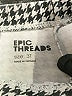 Epic Threads Houndstooth Gray Casual Pants Size 3T - photo 3