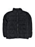 The Children's Place 100% Polyester Solid Black Snow Jacket Size S (kids) - photo 1
