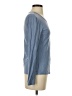 Fabletics Blue Long Sleeve T-Shirt Size S - photo 4