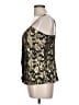 Mixit Gold Sleeveless Top Size 12 - photo 5
