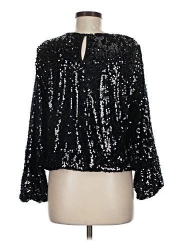 Simply Vera Vera Wang Long Sleeve Blouse (view 2)