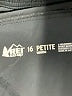 REI Co Op Solid Black Cargo Pants Size 16 - photo 7