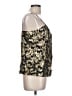 Mixit Gold Sleeveless Top Size 12 - photo 4