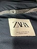 Zara Gray Blazer Size M - photo 6