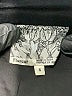 Floreat 100% Cotton Paisley Black Formal Skirt Size 8 - photo 4