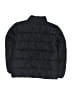 The Children's Place 100% Polyester Solid Black Snow Jacket Size S (kids) - photo 2