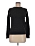 Uniqlo 100% Wool Gray Wool Pullover Sweater Size M - photo 1