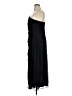 Alex Evenings 100% Polyester Black Cocktail Dress Size 14W - photo 5