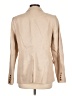 Boden 100% Linen Tan Blazer Size 10 - photo 2