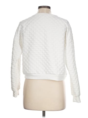 Paper Crane Pullover Sweater (view 2)