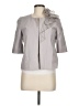 Ann Taylor Gray Jacket Size 8 (petite) - photo 1