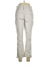 Lands' End Ivory Casual Pants Size 12 - photo 1