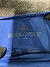 SoulCycle Color Block Blue Active Pants Size XXS (estimated) - photo 7