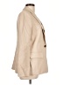 Boden 100% Linen Tan Blazer Size 10 - photo 4