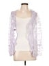 Darling 100% Nylon Purple Kimono Size L - photo 1