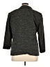 Elisabeth Tweed Gray Blazer Size 14 - photo 2