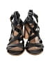 Franco Sarto Black Sandals Size 5 - photo 2