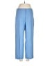 J.Crew 100% Wool Blue Wool Pants Size 6 - photo 1