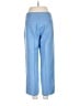 J.Crew 100% Wool Blue Wool Pants Size 6 - photo 2