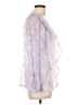 Darling 100% Nylon Purple Kimono Size L - photo 4