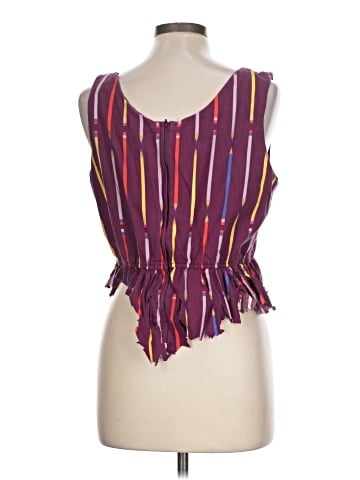 ModCloth Sleeveless Blouse (view 2)