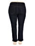 Gloria Vanderbilt Polka Dots Blue Jeggings Size 18 - photo 2