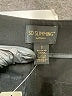 So Slimming by Chico's Chevron-herringbone Black Dress Pants Size Med (1) - photo 7