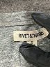 Rivet & Thread Tweed Gray Short Sleeve T-Shirt Size S - photo 7