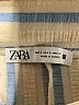 Zara Stripes Yellow Shorts Size S - photo 3