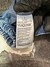 Gap 100% Cotton Blue Dress Size L (kids) - photo 4