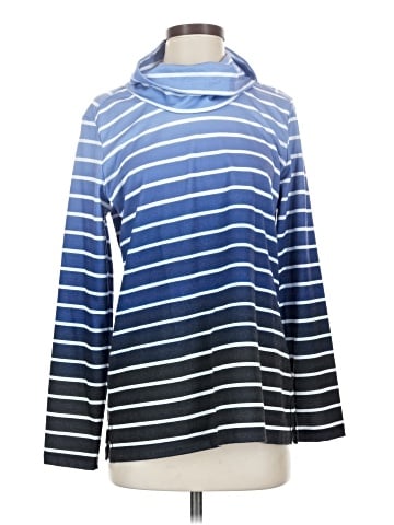 Karen Scott Sport Pullover Sweater (view 1)