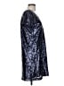 Lulus Silver Casual Dress Size L - photo 4