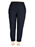 Active by Old Navy Solid Blue Casual Pants Size 2X - photo 1