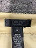 J.Crew Collection Paisley Gray Formal Skirt Size 6 - photo 4