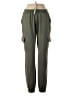 Vuori Green Cargo Pants Size S - photo 1