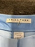 Trina Turk Color Block Blue Track Pants Size 6 - photo 7