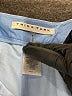 Trina Turk Color Block Blue Track Pants Size 6 - photo 10