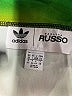 Adidas Color Block Green Athletic Shorts Size L - photo 3