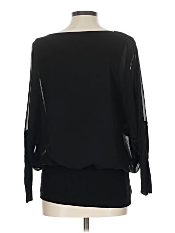 Joseph A. Long Sleeve Blouse (view 2)